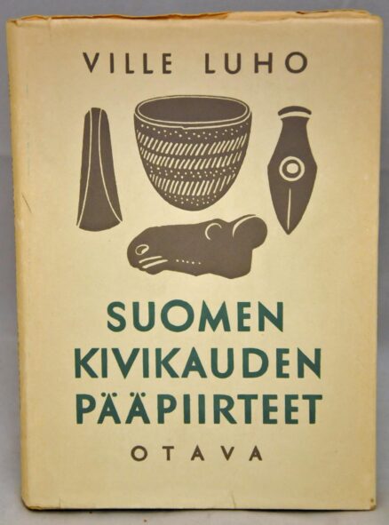 Suomen kivikauden pääpiirteet