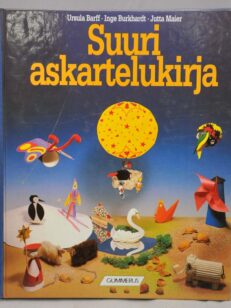 Suuri askartelukirja