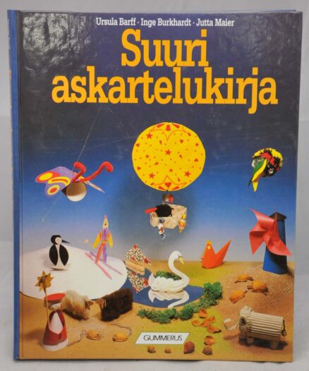 Suuri askartelukirja