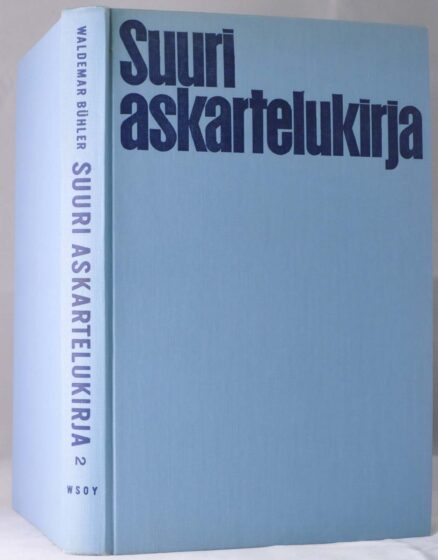 Suuri askartelukirja 2