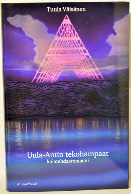 uula-Antin tekohampaat