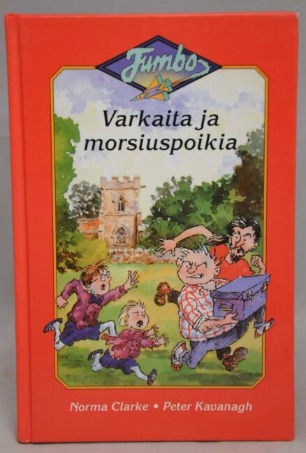 Varkaita ja morsiuspoikia