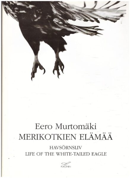 Merikotkien elämää