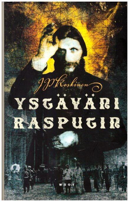 Ystäväni Rasputin