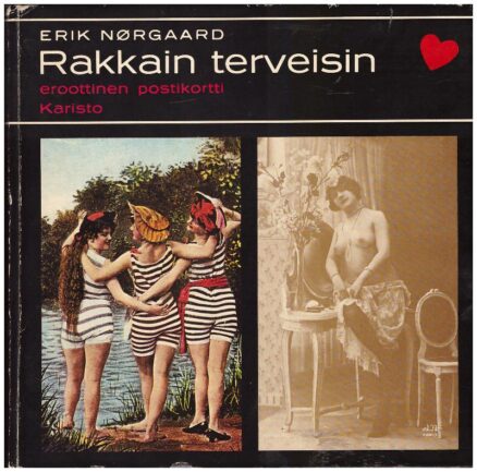 Rakkain terveisin - Eroottinen postikortti