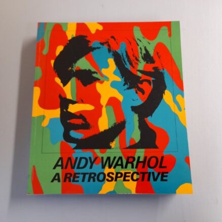 Andy Warhol a Retrospective