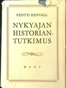 Nykyajan historiantutkimus