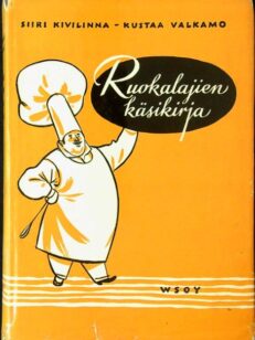 Ruokalajien käsikirja