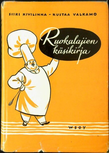 Ruokalajien käsikirja