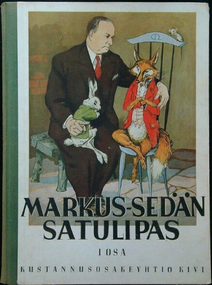 Markus-Sedän satulipas 1