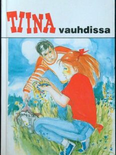 Tiina vauhdissa