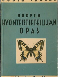 Nuoren hyönteistieteilijän opas