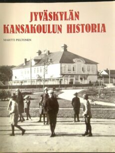 Jyväskylän kansakoulun historia