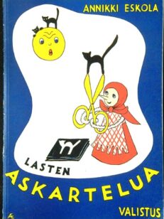 Lasten askartelua