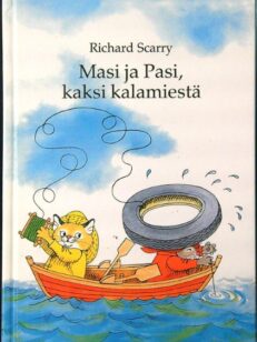 Masi ja Pasi kaksi kalamiestä