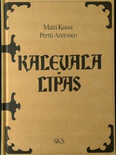 Kalevalalipas Kalevala lipas