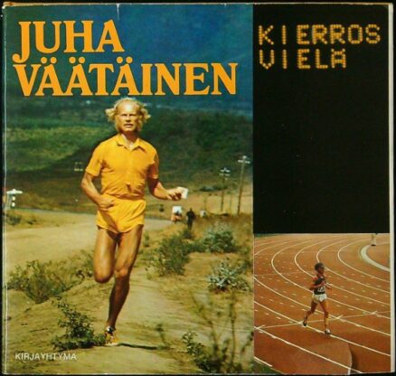 Kierros vielä