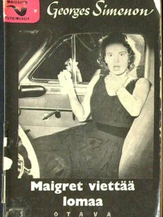 Maigret viettää lomaa