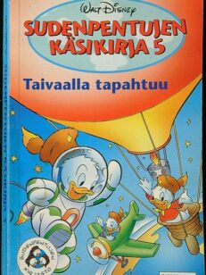 Sudenpentujen käsikirja 5 - Taivaalla tapahtuu