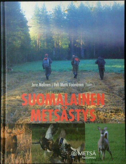 Suomalainen metsästys