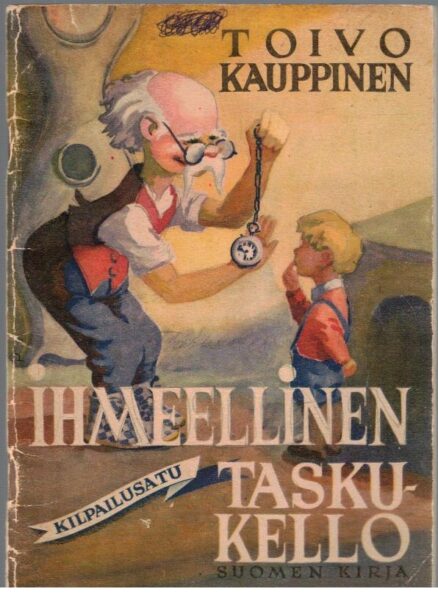 Ihmeellinen taskukello