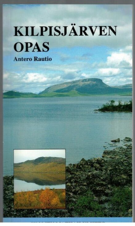 Kilpisjärven opas