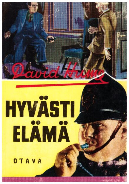 Hyvästi elämä