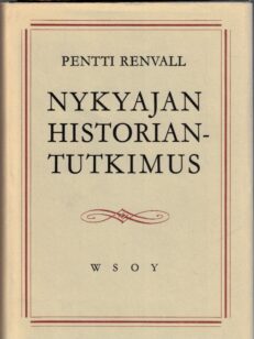 Nykyajan historiantutkimus