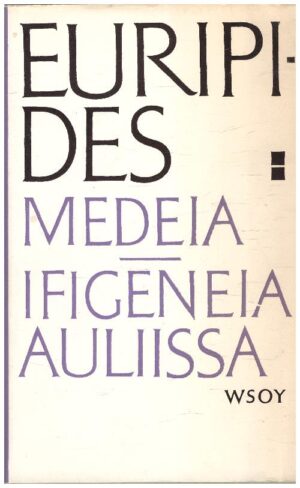 Medeia - Ifigeneia Auliissa