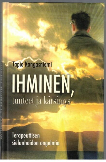 Ihminen, tunteet ja kärsimys - Terapeuttisen sielunhoidon ongelmia