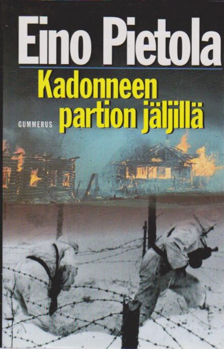 Kadonneen partion jäljillä