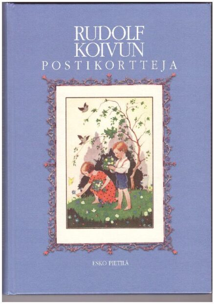 Rudolf Koivun postikortteja