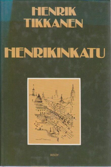 Henrikinkatu