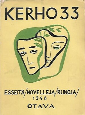 Kerho 33 - Runoja, novelleja, esseitä 1948