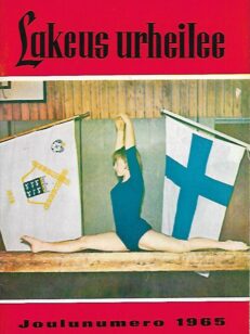 Lakeus urheilee 1965