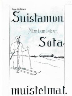 Suistamon Nimismiehen Sotamuistelmat