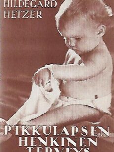 Pikkulapsen henkinen terveys