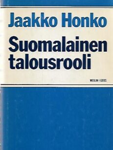 Suomalainen talousrooli