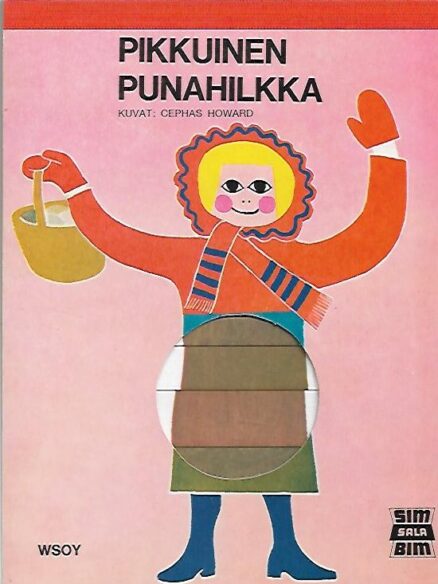 Pikkuinen punahilkka