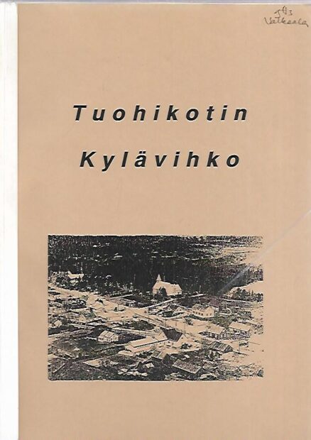 Tuohikotin Kylävihko