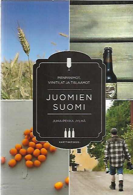 Juomien Suomi - Pienpanimot, viinitilat ja tislaamot