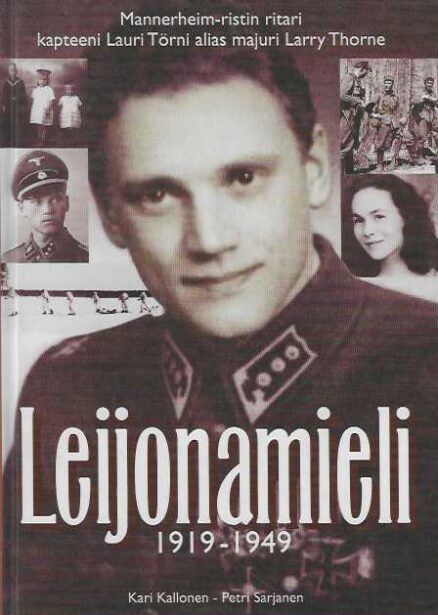 Leijonamieli 1919-1949