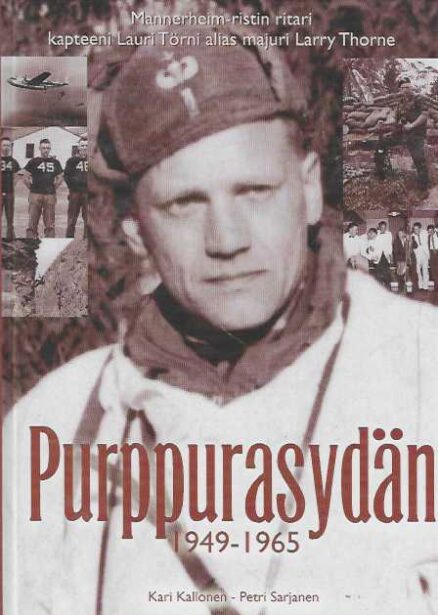 Purppurasydän 1949-1965