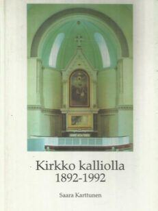 Kirkko kalliolla 1892-1992 [Keuruu]