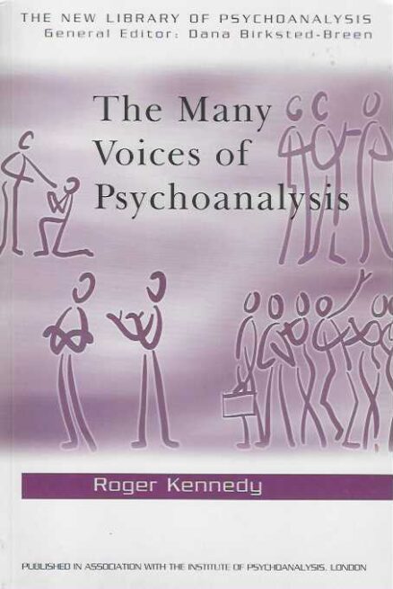 The Many Voices of Psychoanalysis