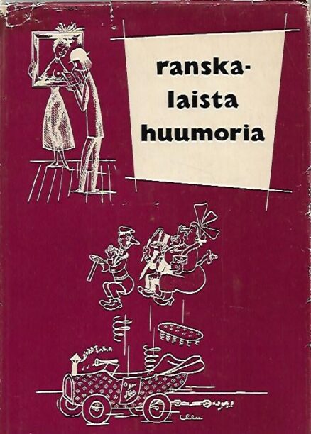 Ranskalaista huumoria