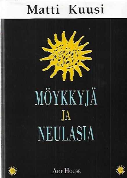 Möykkyjä ja neulasia