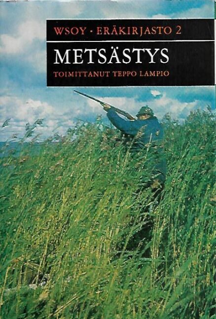 Metsästys