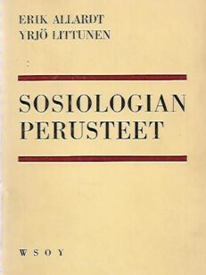 Sosiologian perusteet