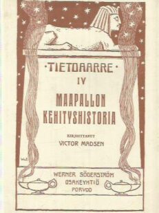 Tiedeaarre IV - Maapallon kehityshistoria